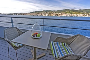 Deluxe Balcony Suite